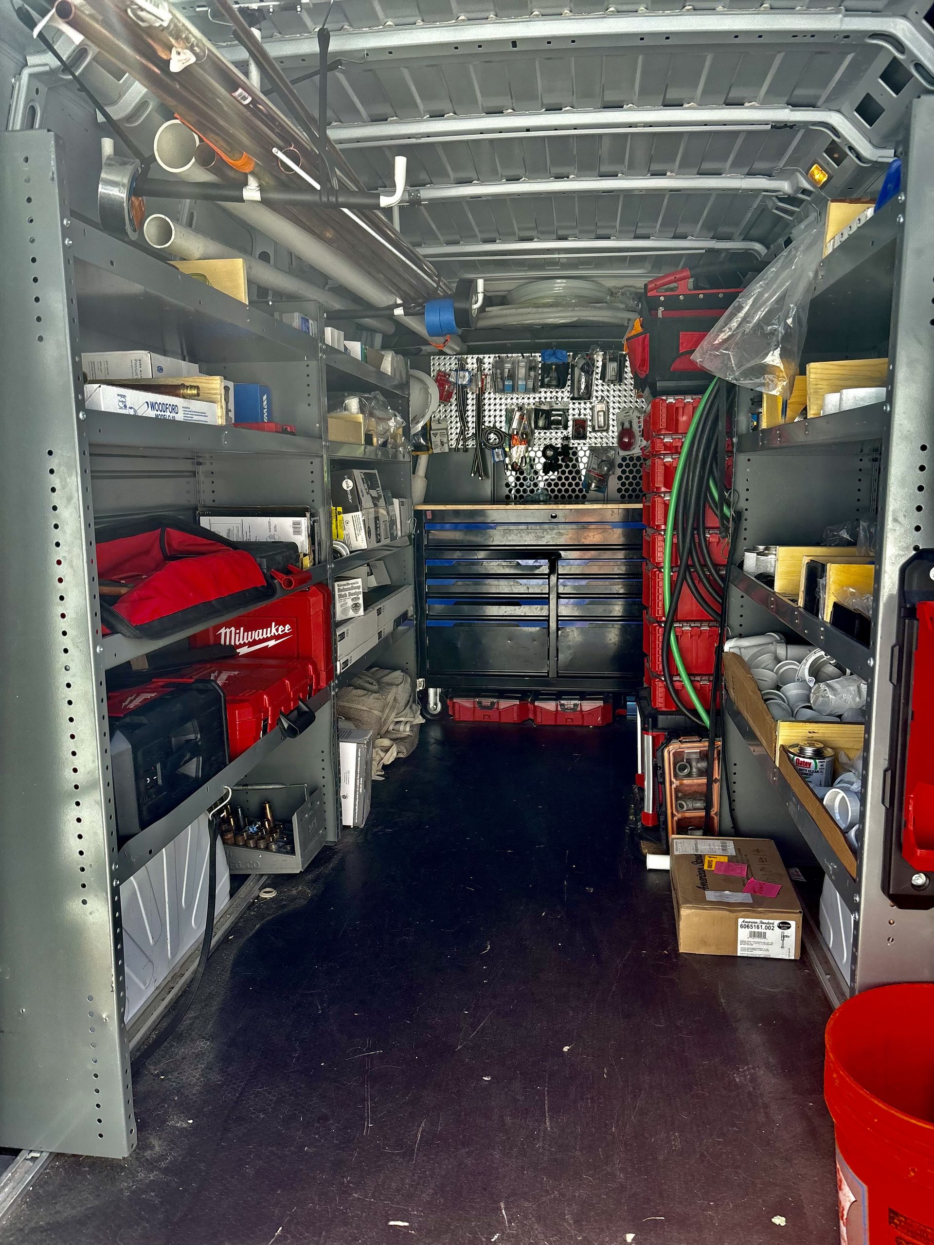 James Walker Plumbing LLC gallery photo