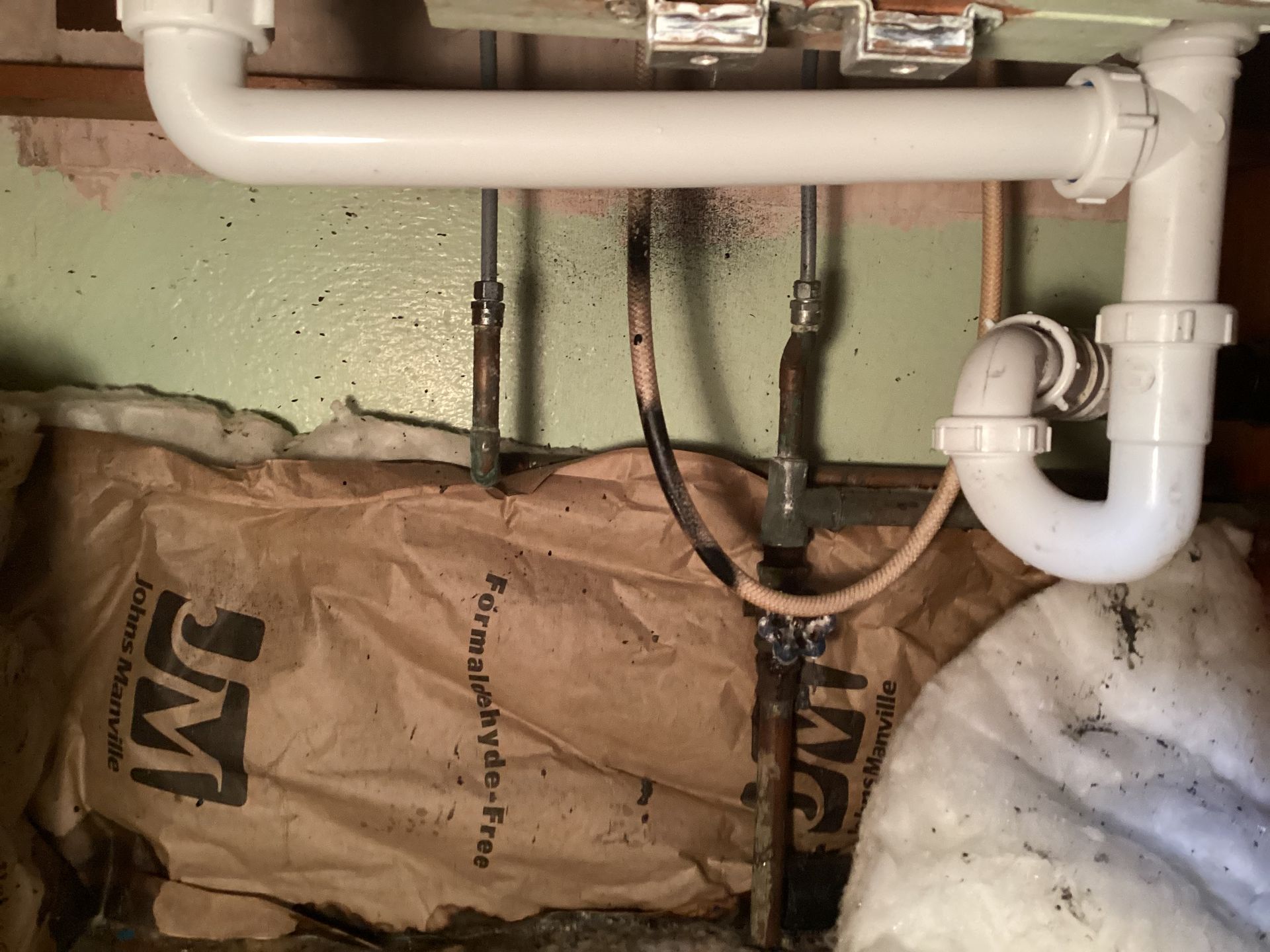 Water Leak Repair