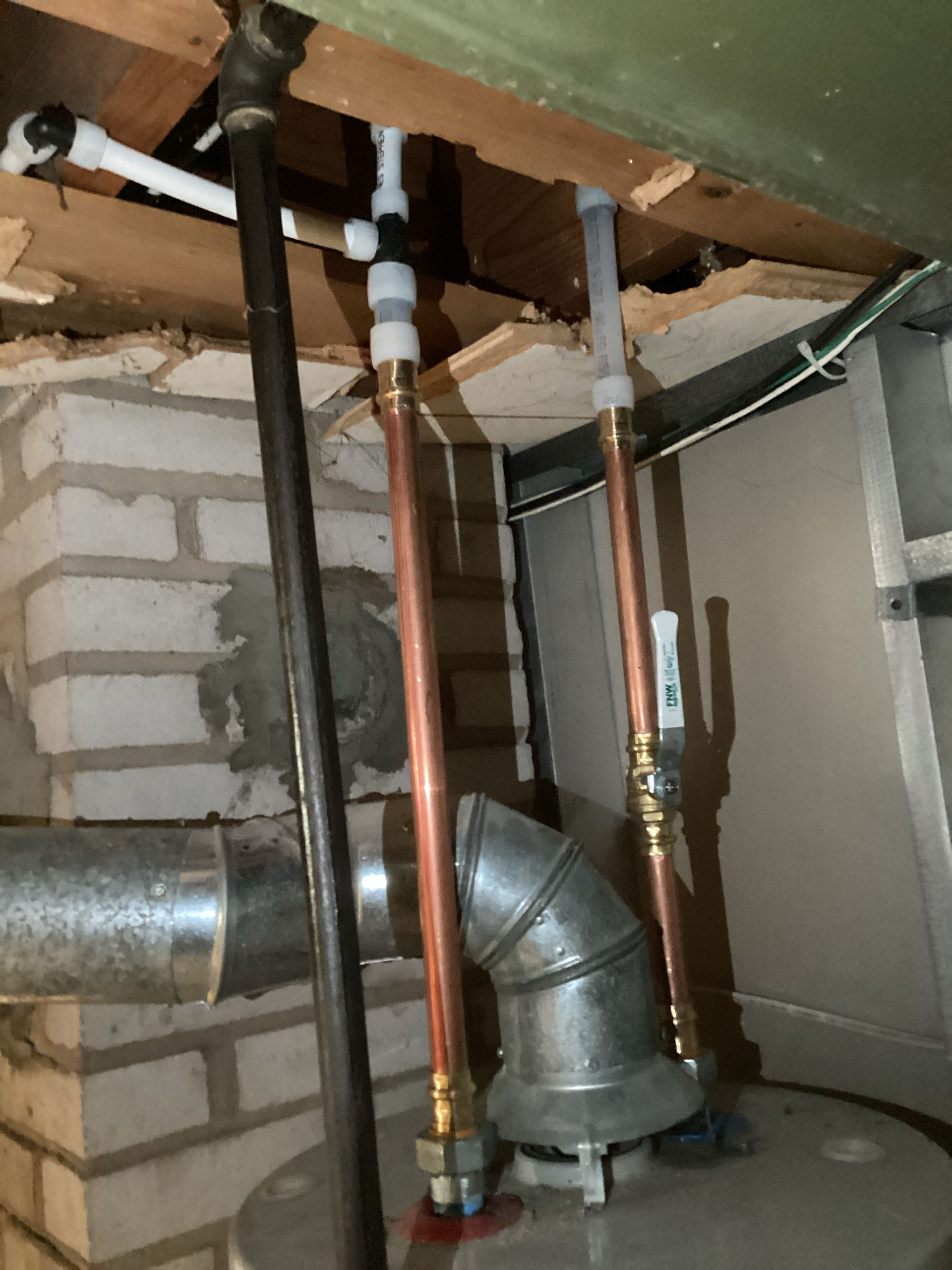 James Walker Plumbing LLC gallery photo