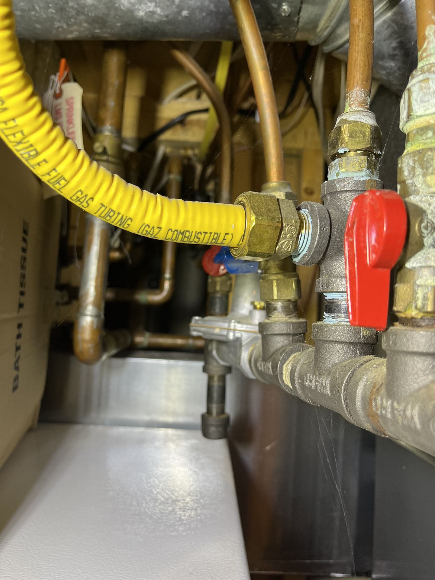 James Walker Plumbing LLC gallery photo