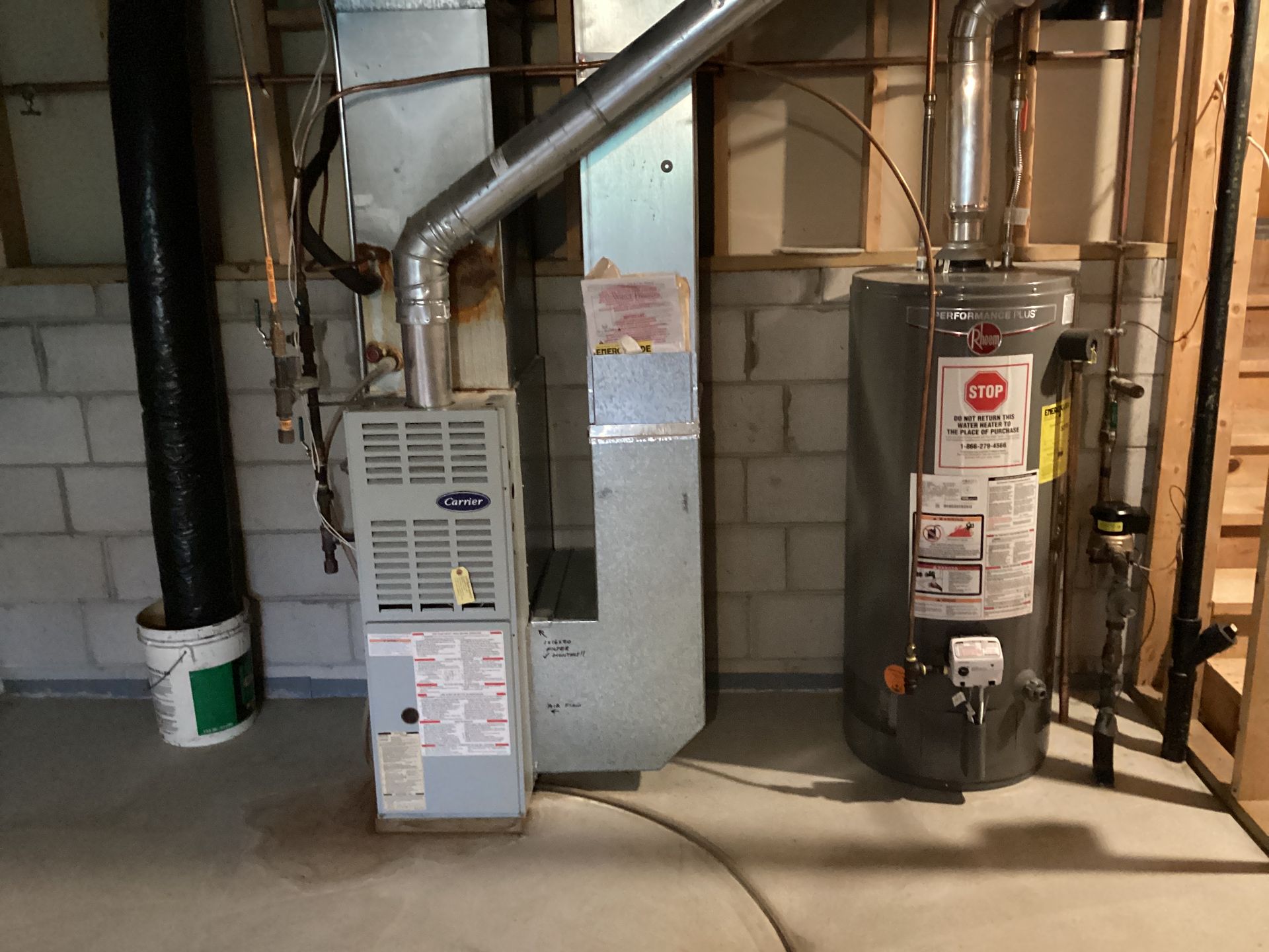 James Walker Plumbing LLC gallery photo