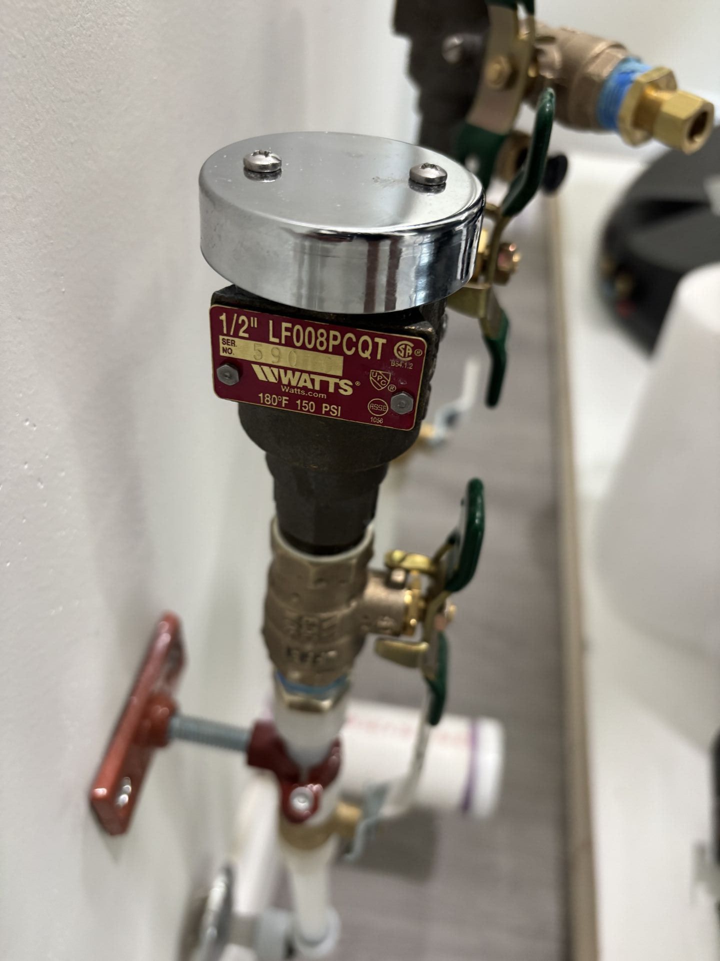 James Walker Plumbing LLC gallery photo