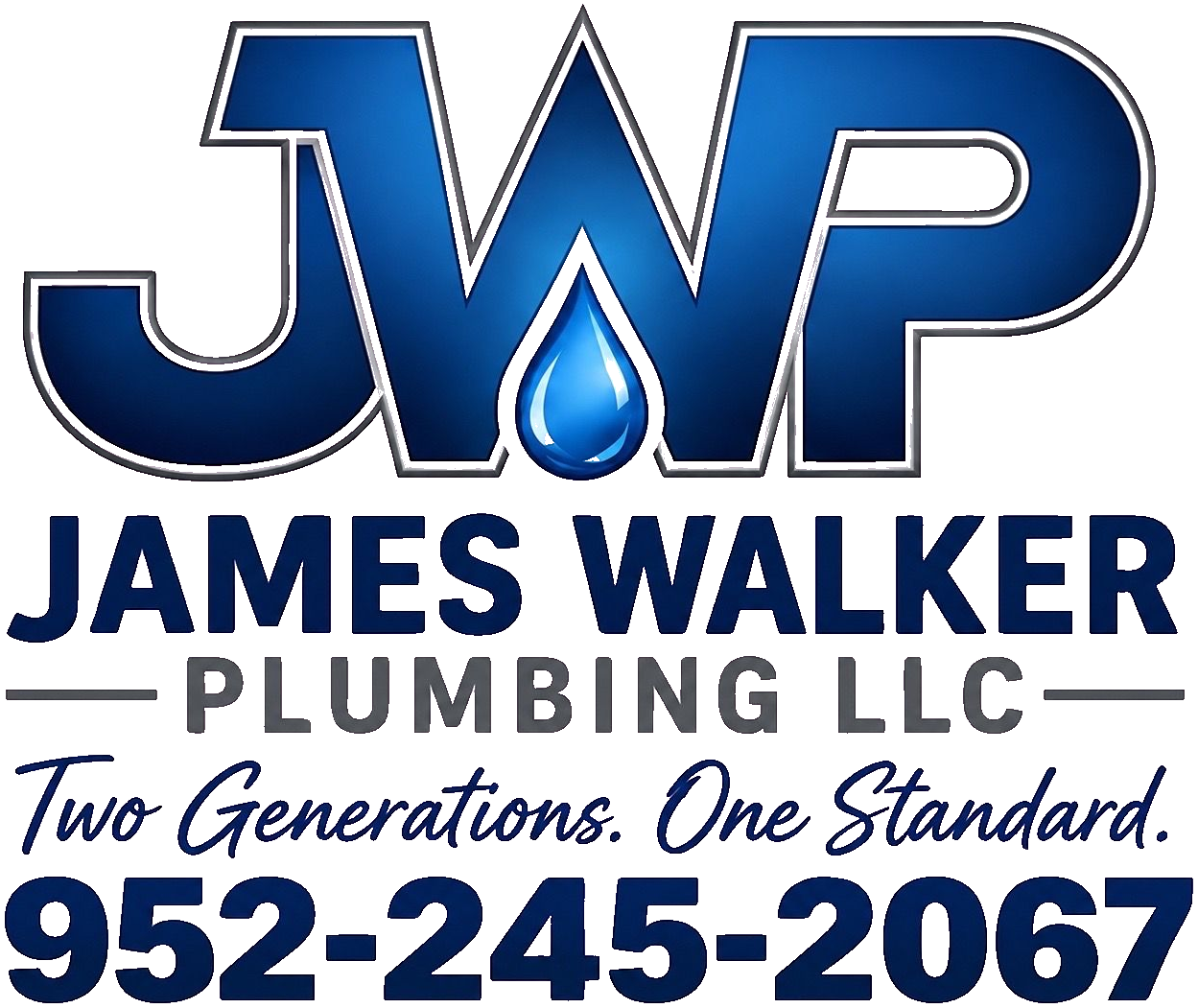 James Walker Plumbing LLC logo