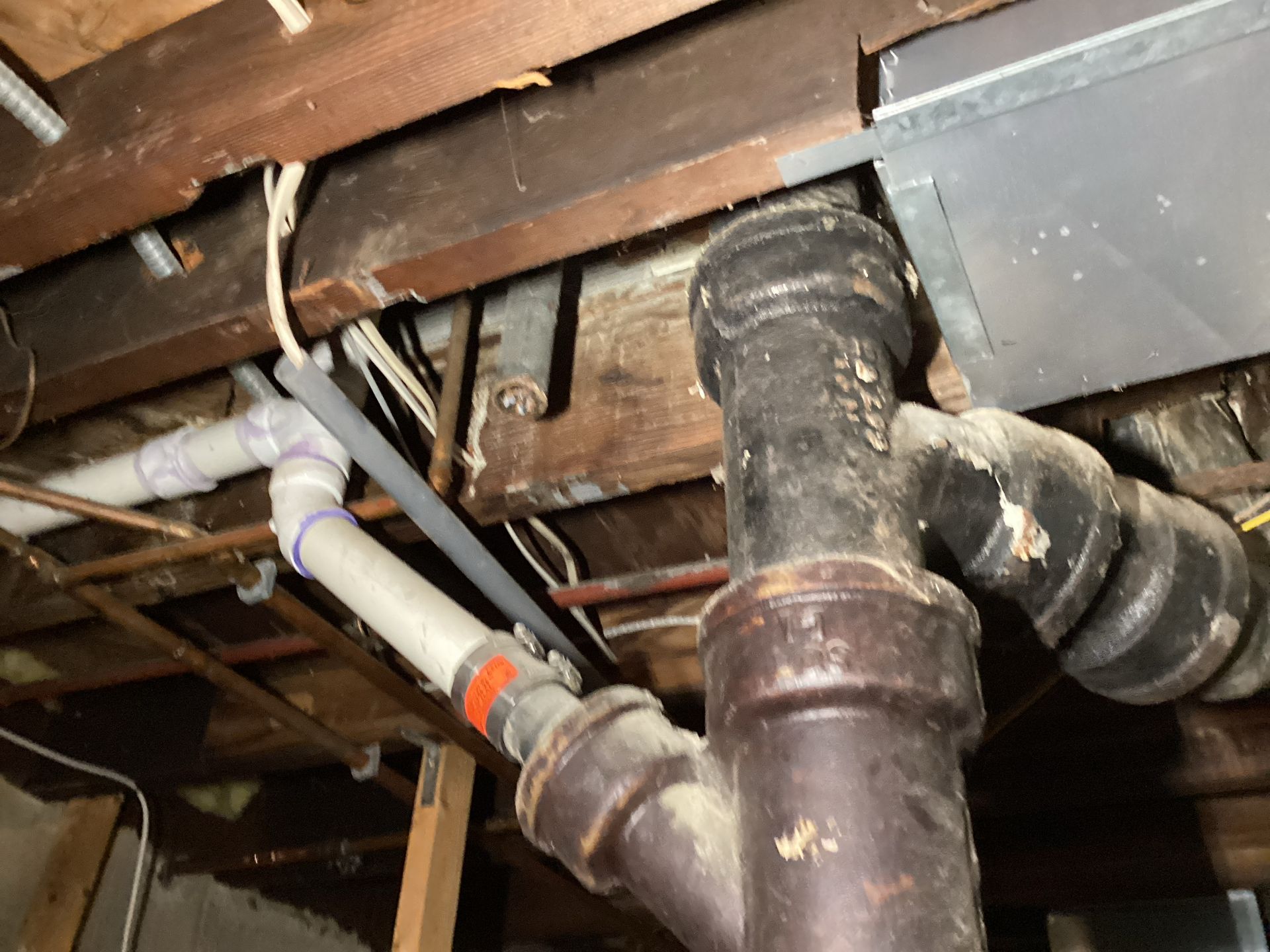Water Leak Repair